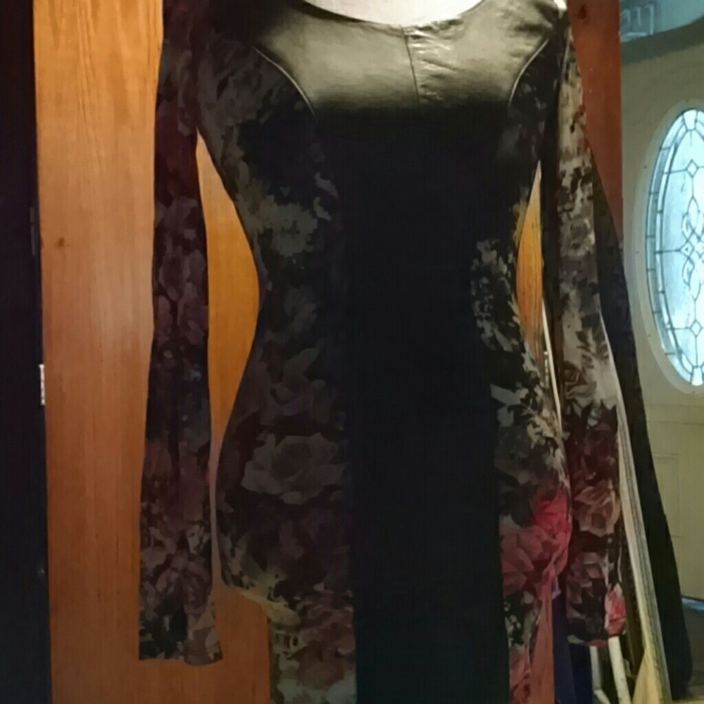 Sky dress